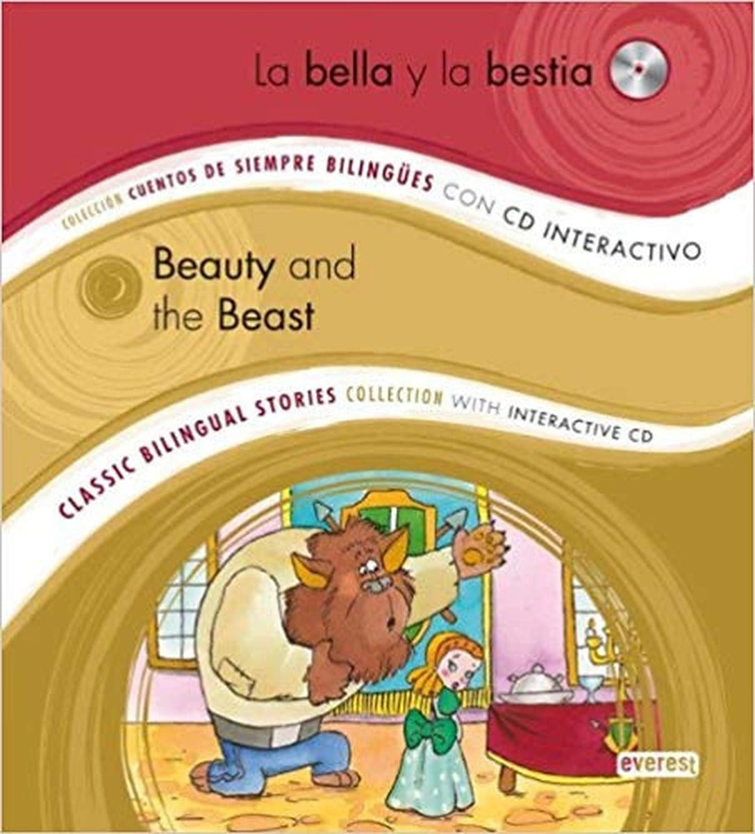 La Bella y la Bestia / Beauty and the Beast