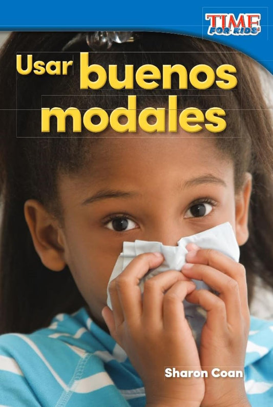 Usar buenos modales