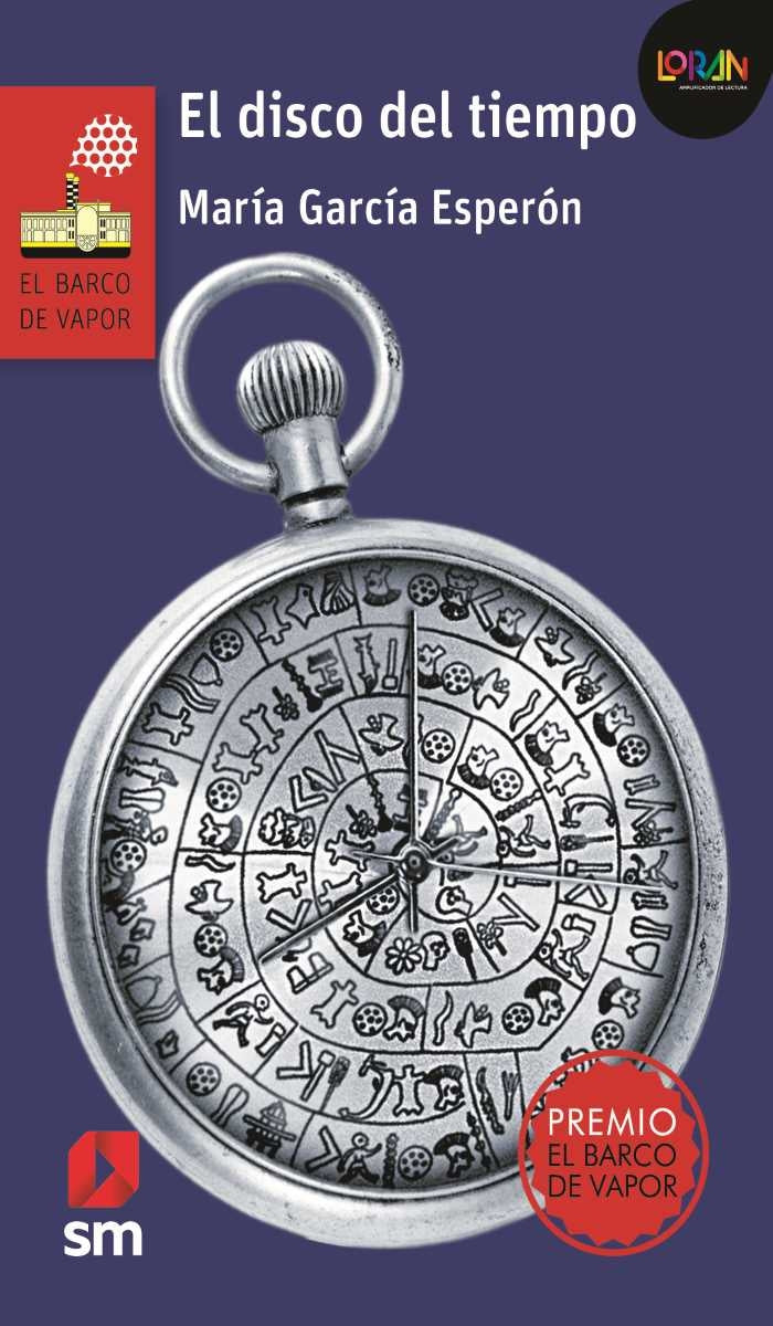 El disco del tiempo