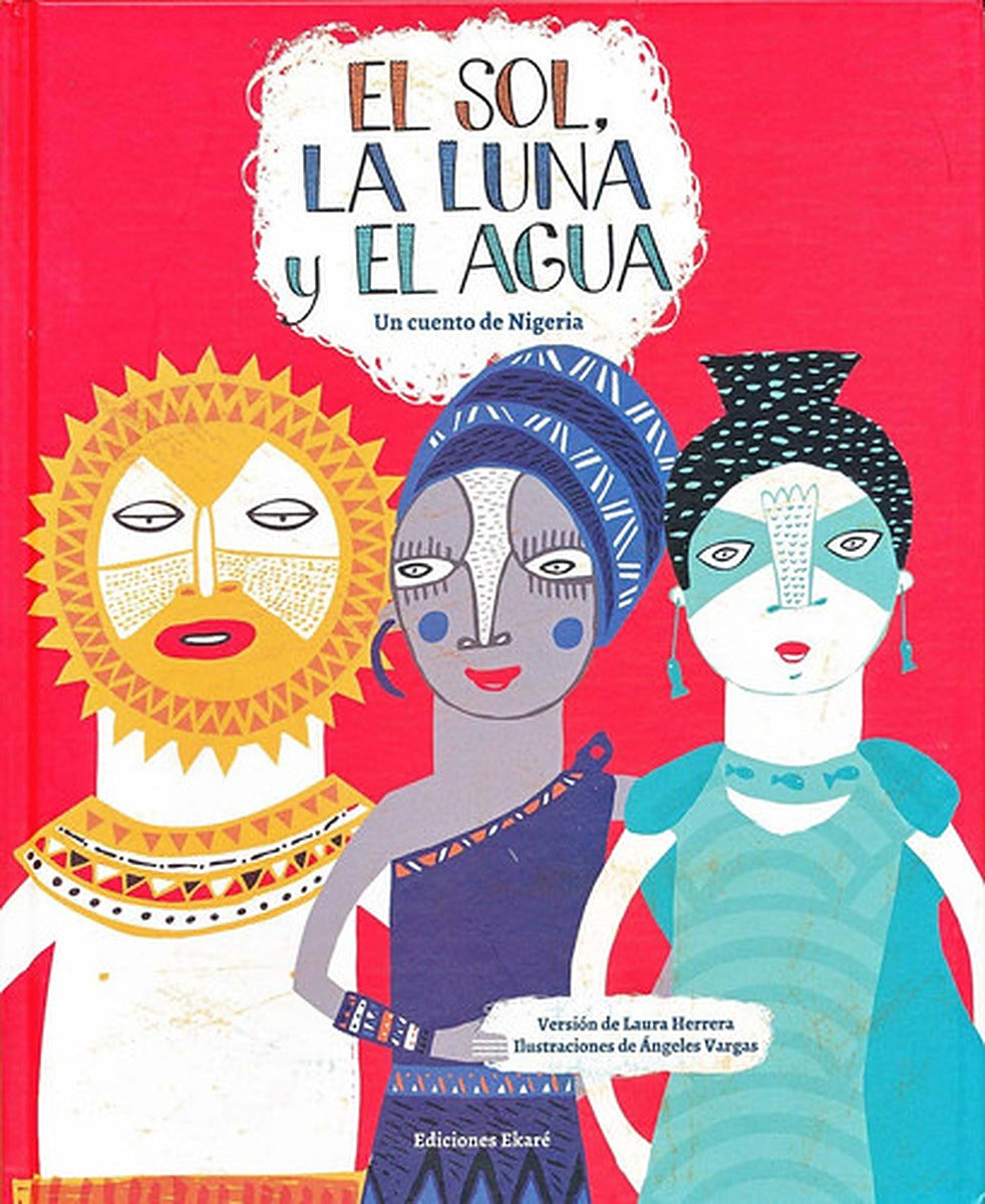 El sol, la luna y el agua