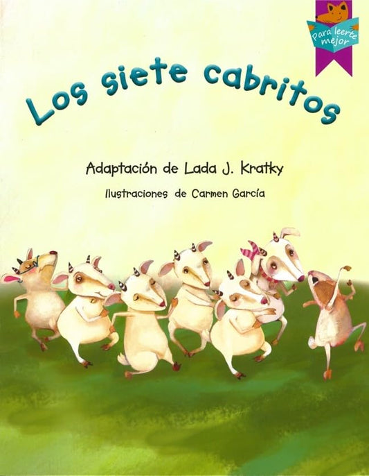 Los siete cabritos