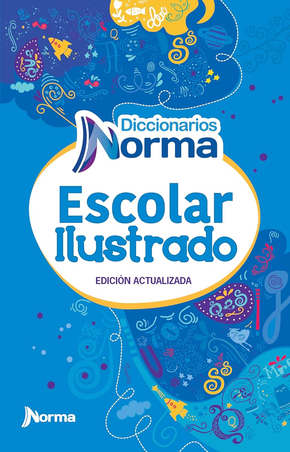 Diccionario Escolar Ilustrado