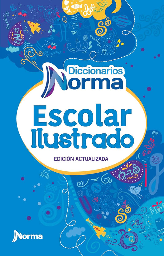 Diccionario Escolar Ilustrado