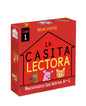 La casita lectora Caja 1: Reconozco las letras A-L (Nivel inicial)