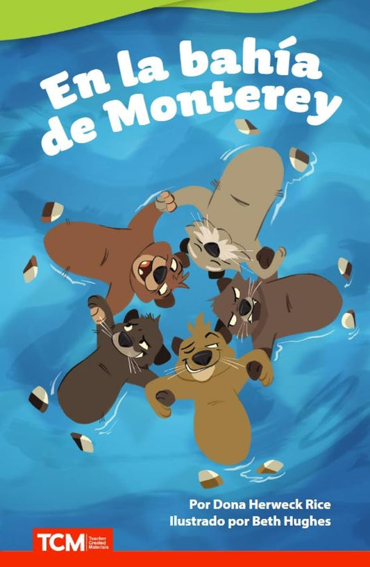En la bahía de Monterey