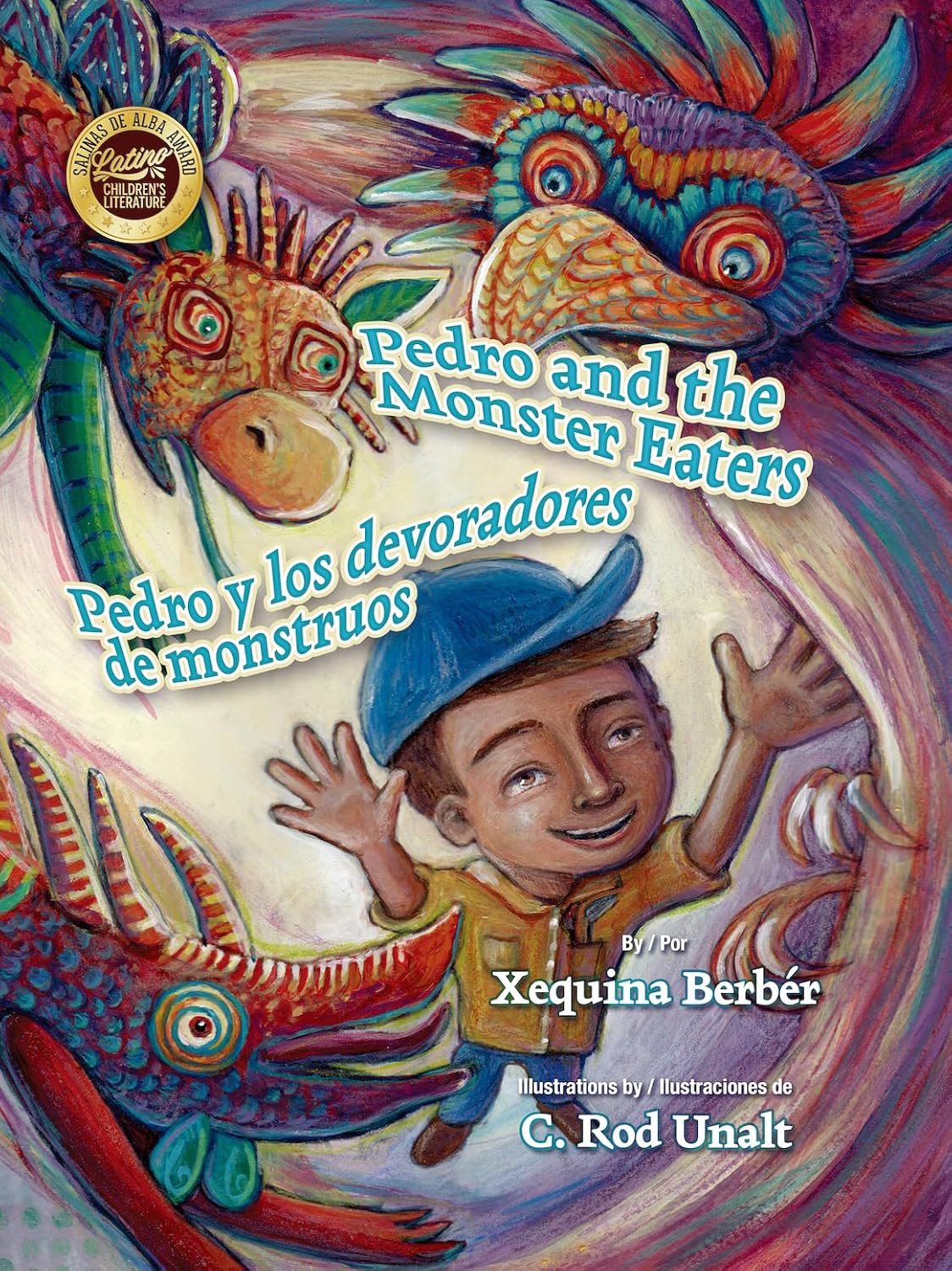 Pedro y los devoradores de monstruos
