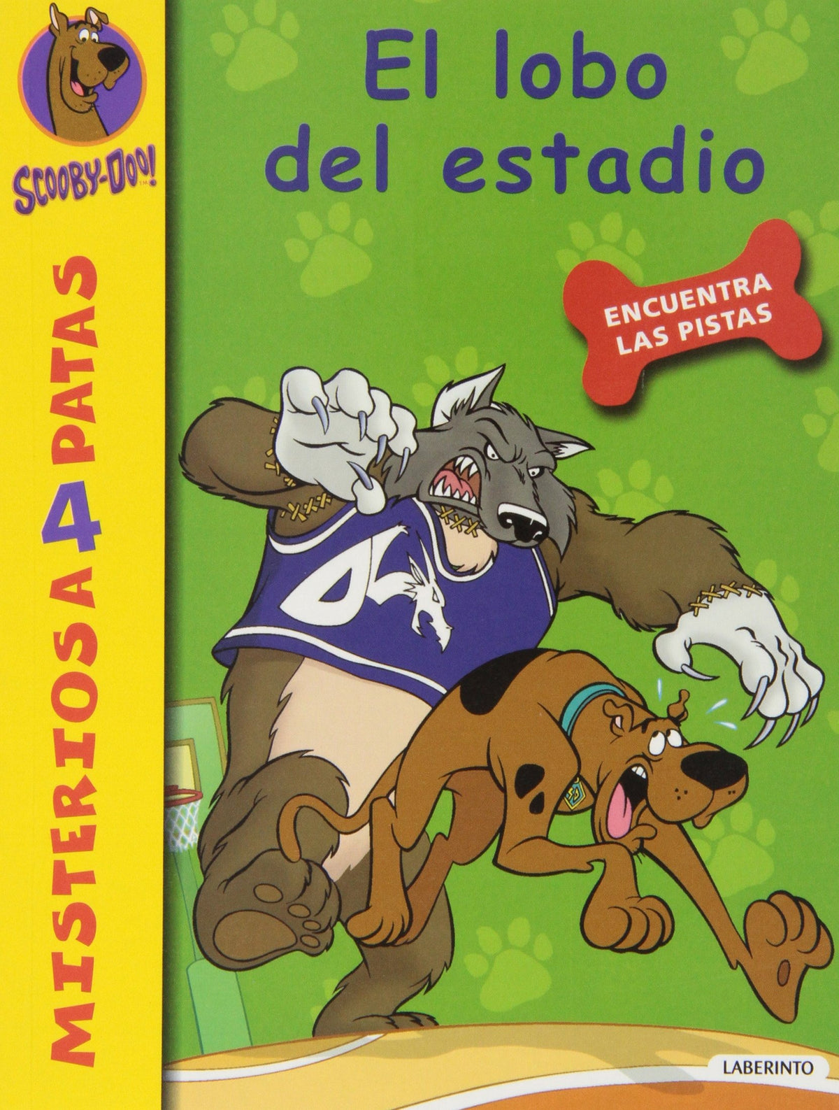 Scooby-Doo. El lobo del estadio