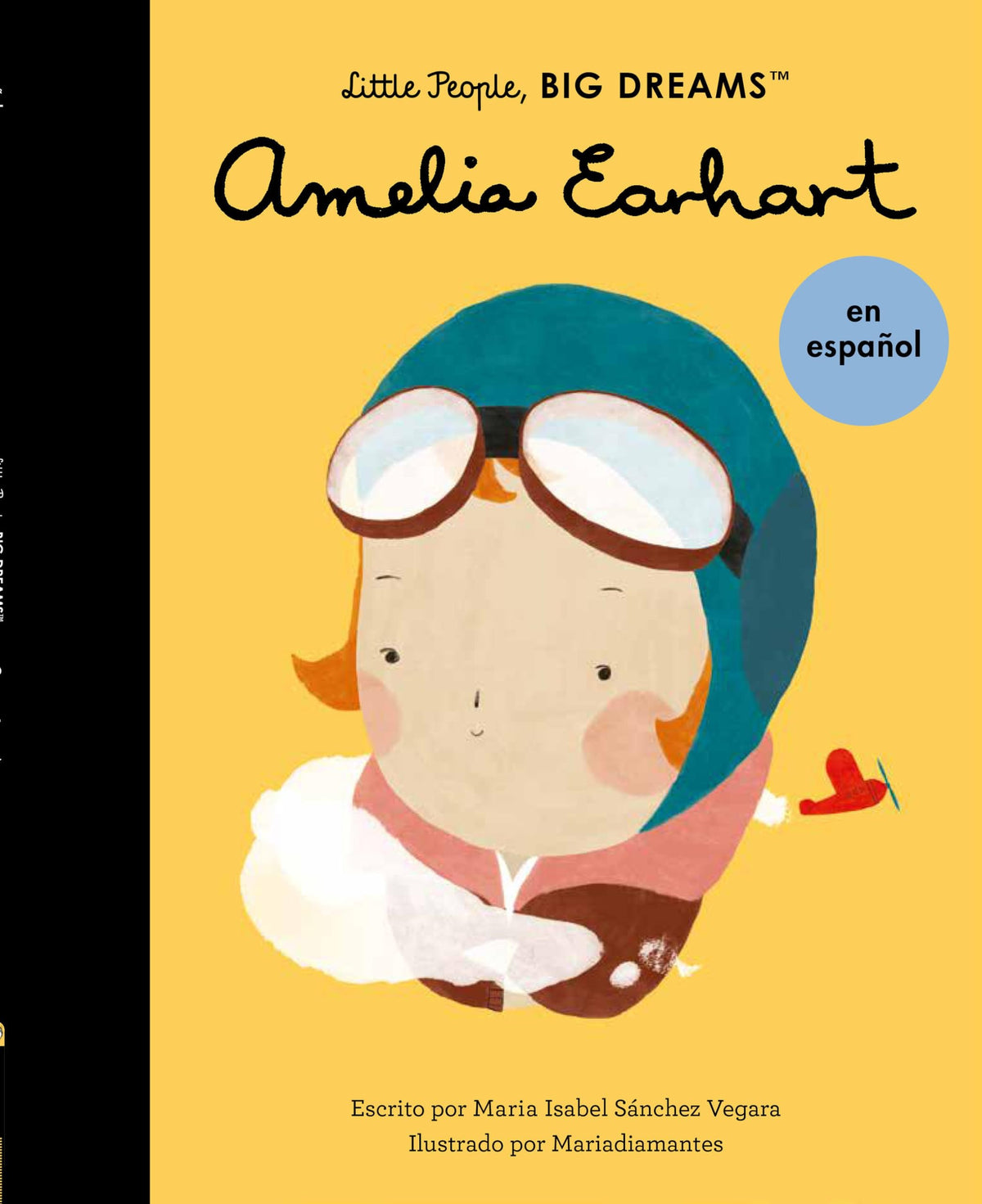 Amelia Earhart (Spanish)