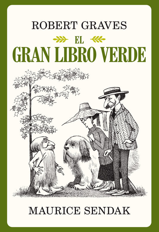El gran libro verde