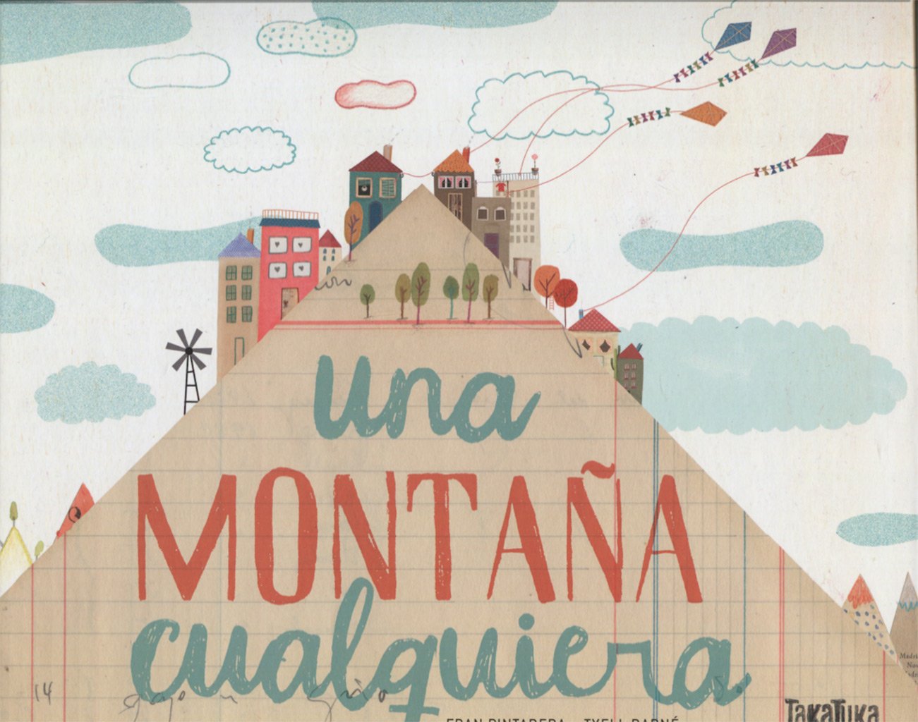 Una Montaña Cualquiera