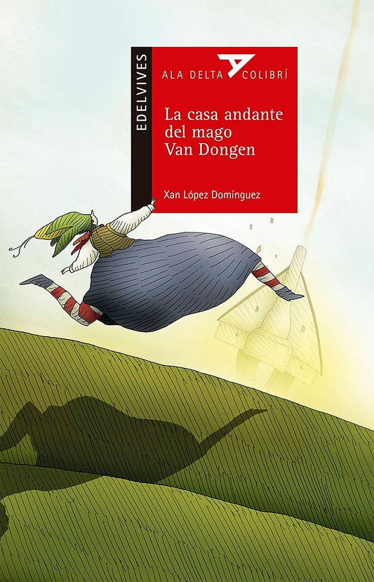 La casa andante del mago Van Dongen