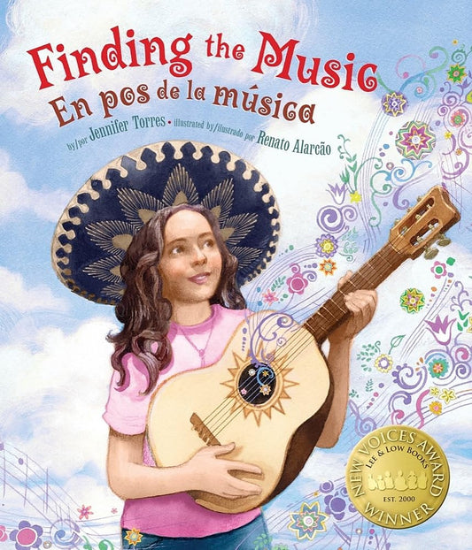 Finding the Music / En pos de la música