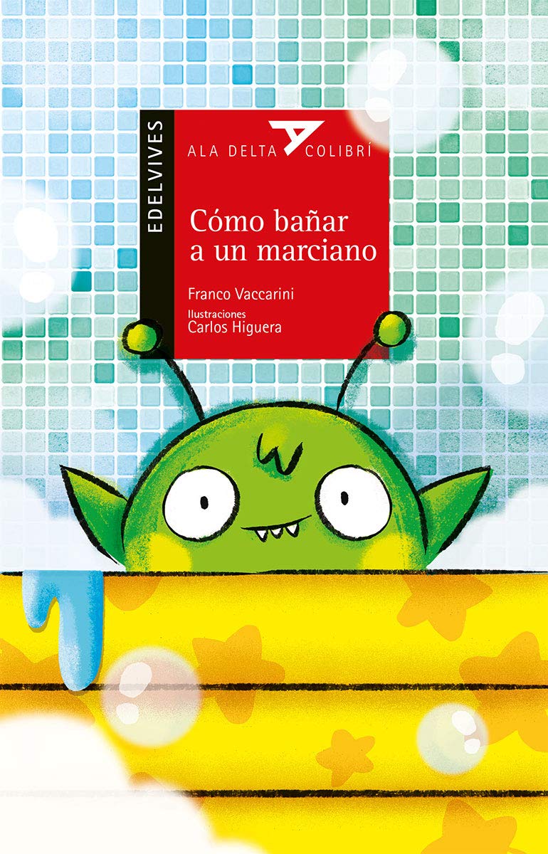 Como Bañar a un Marciano