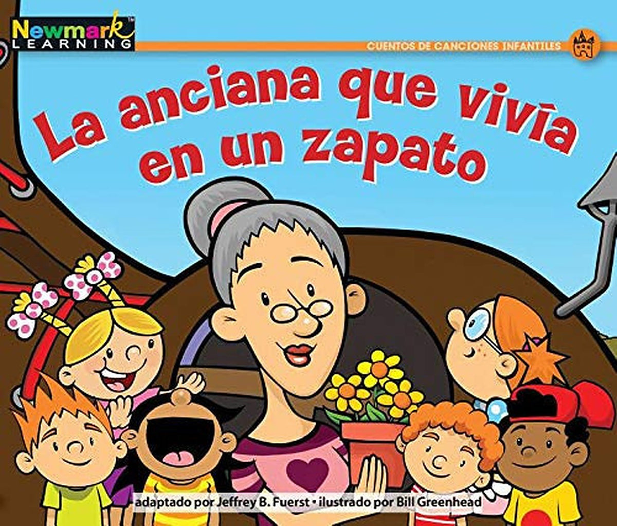 La anciana que vivia en un zap