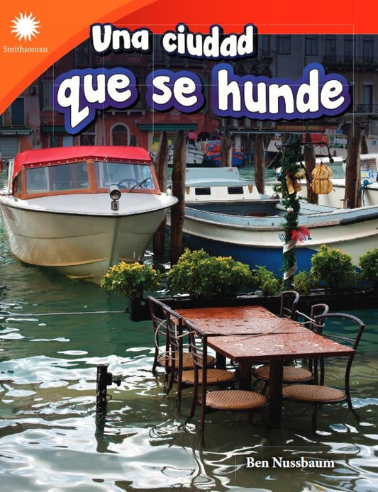 Una ciudad que se hunde