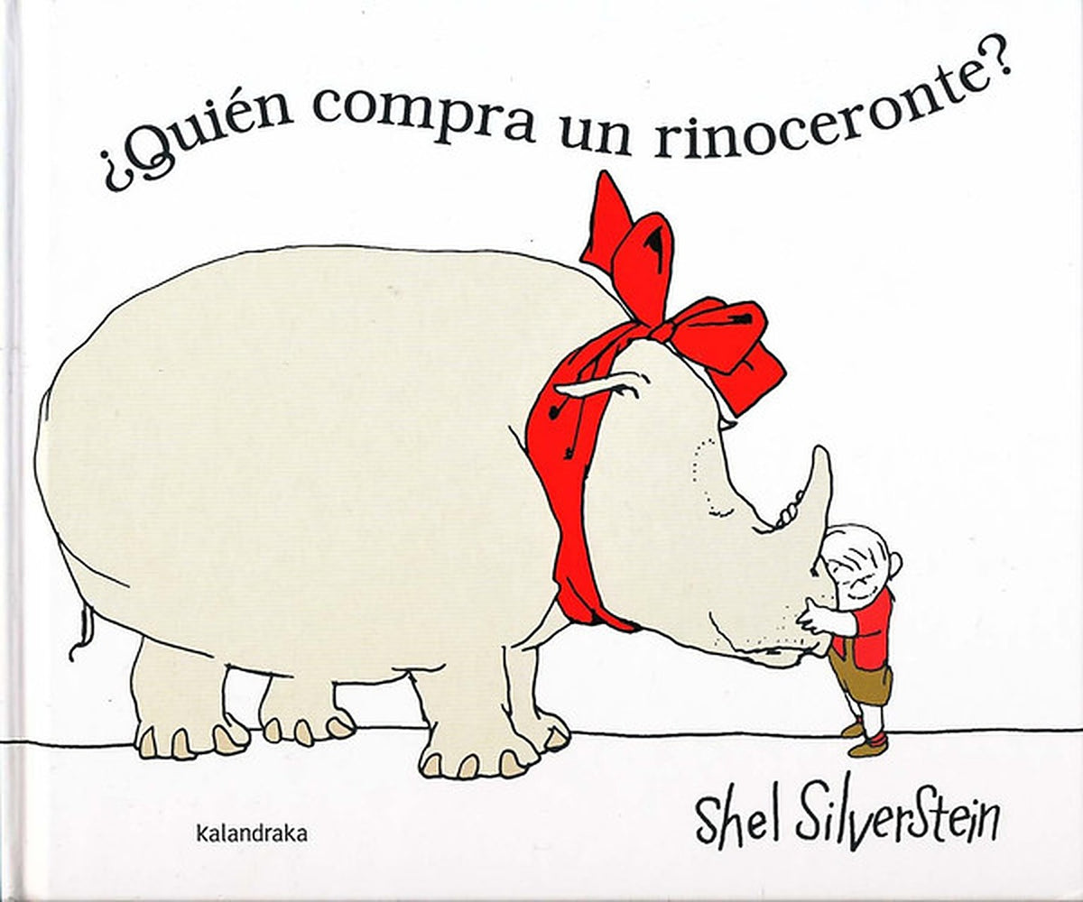 Quién compra un rinoceronte?