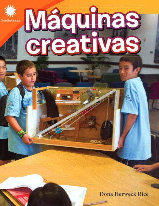 Máquinas creativas