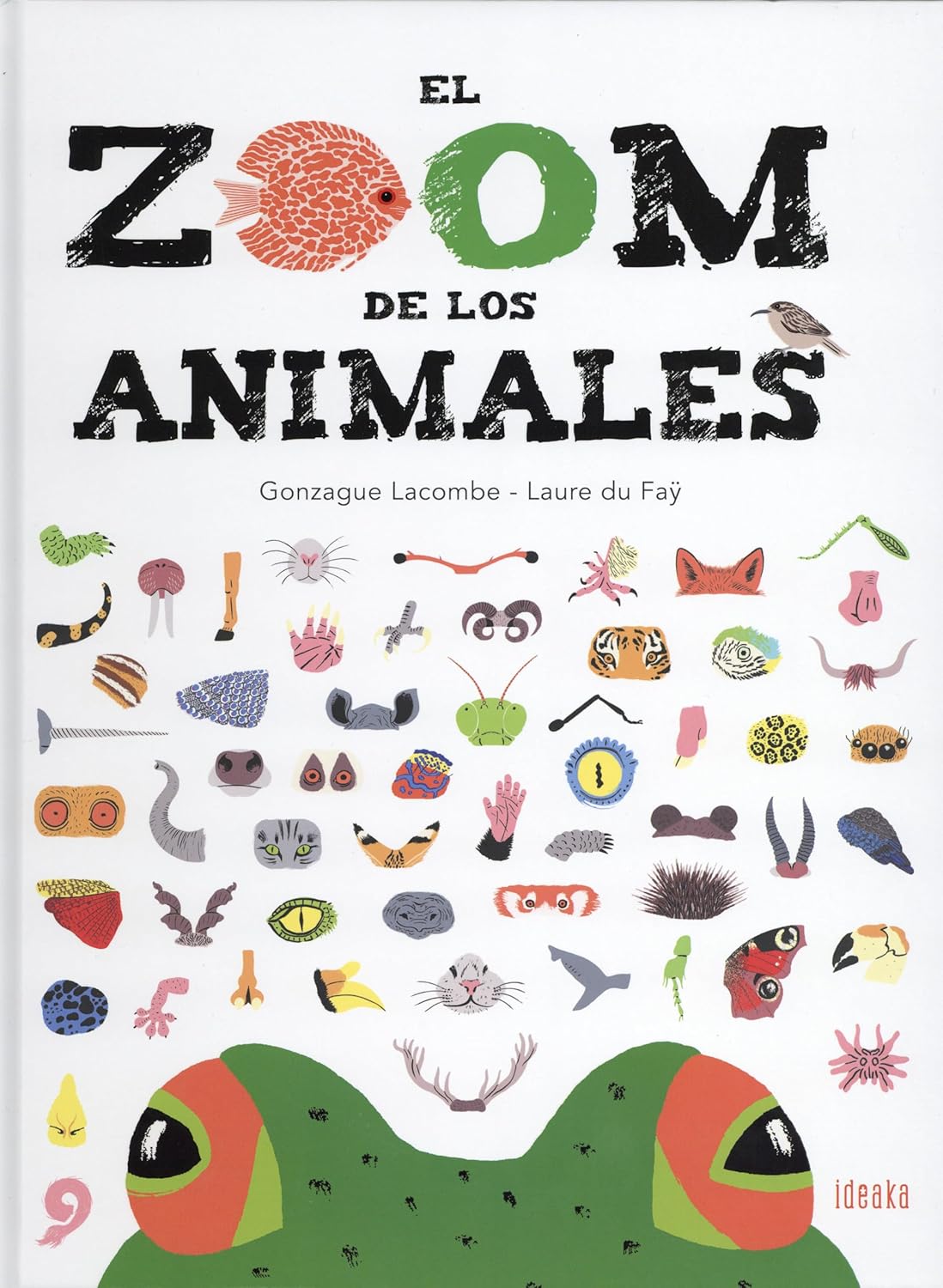 El zoom de los animales