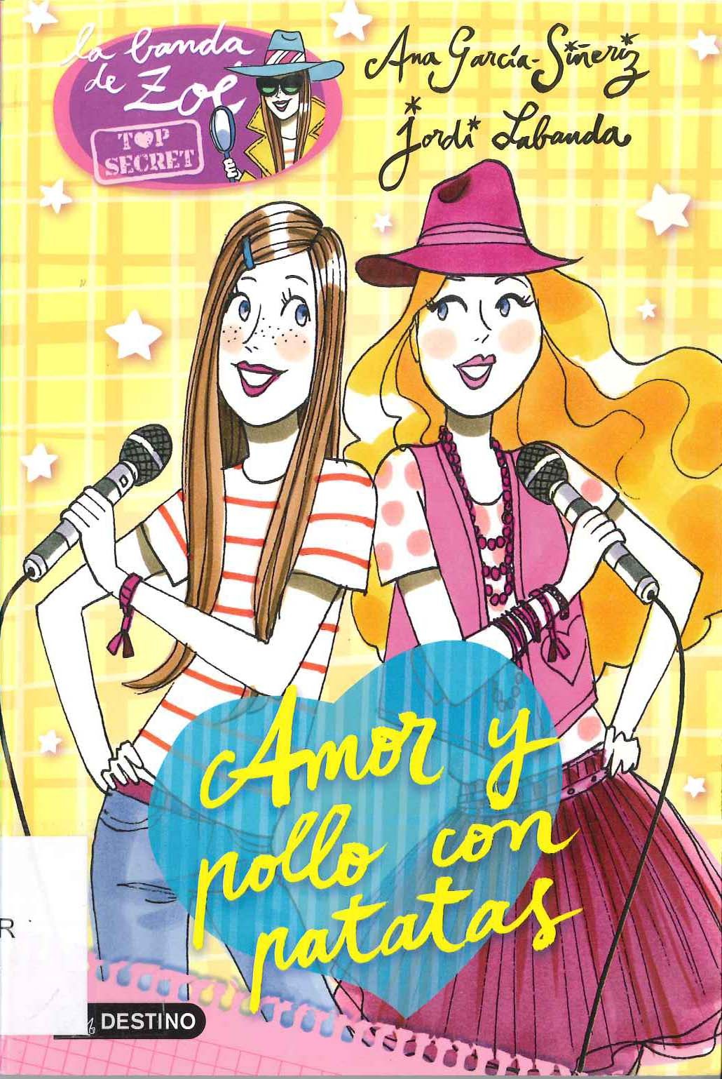 Amor y pollo con patatas