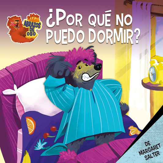 ¿Por qué no puedo dormir?