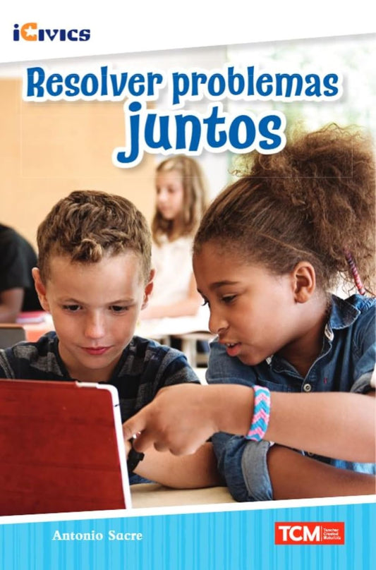 Resolver problemas juntos