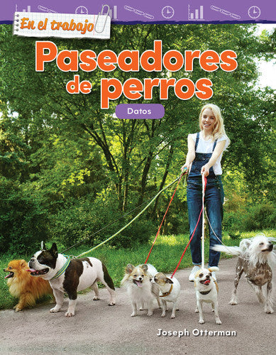 En el trabajo: Paseadores de perros