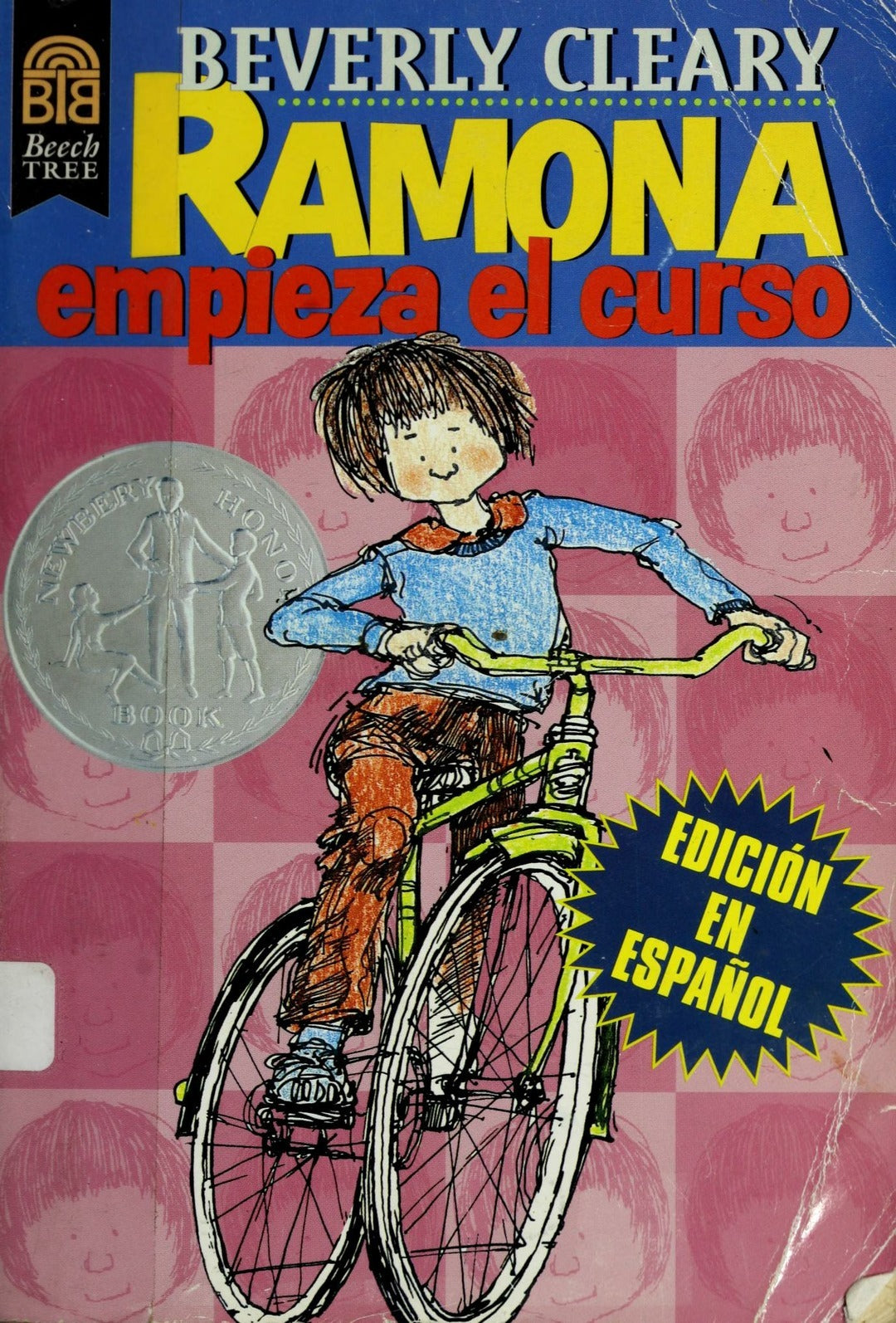 Ramona empieza el curso