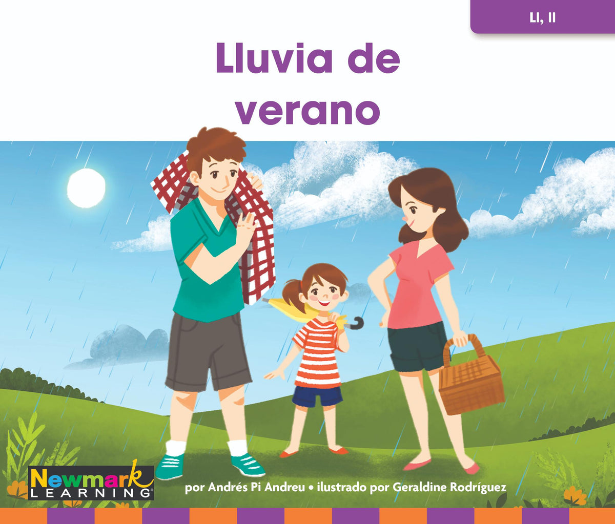 Lluvia de verano