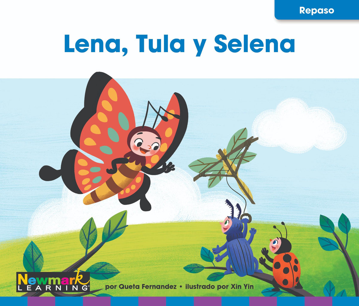 Lena, Tula y Selena