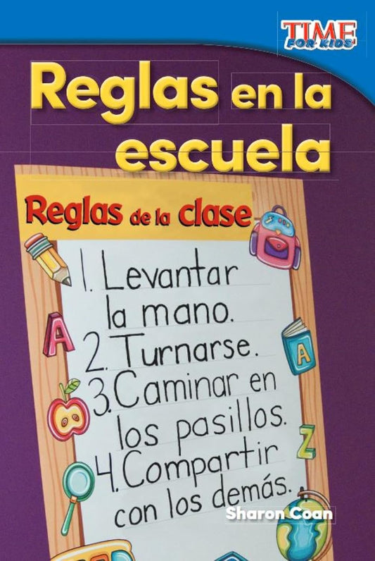 Reglas en la escuela
