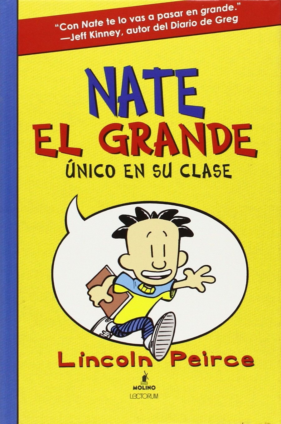 Nate, el grande-OUT OF PRINT