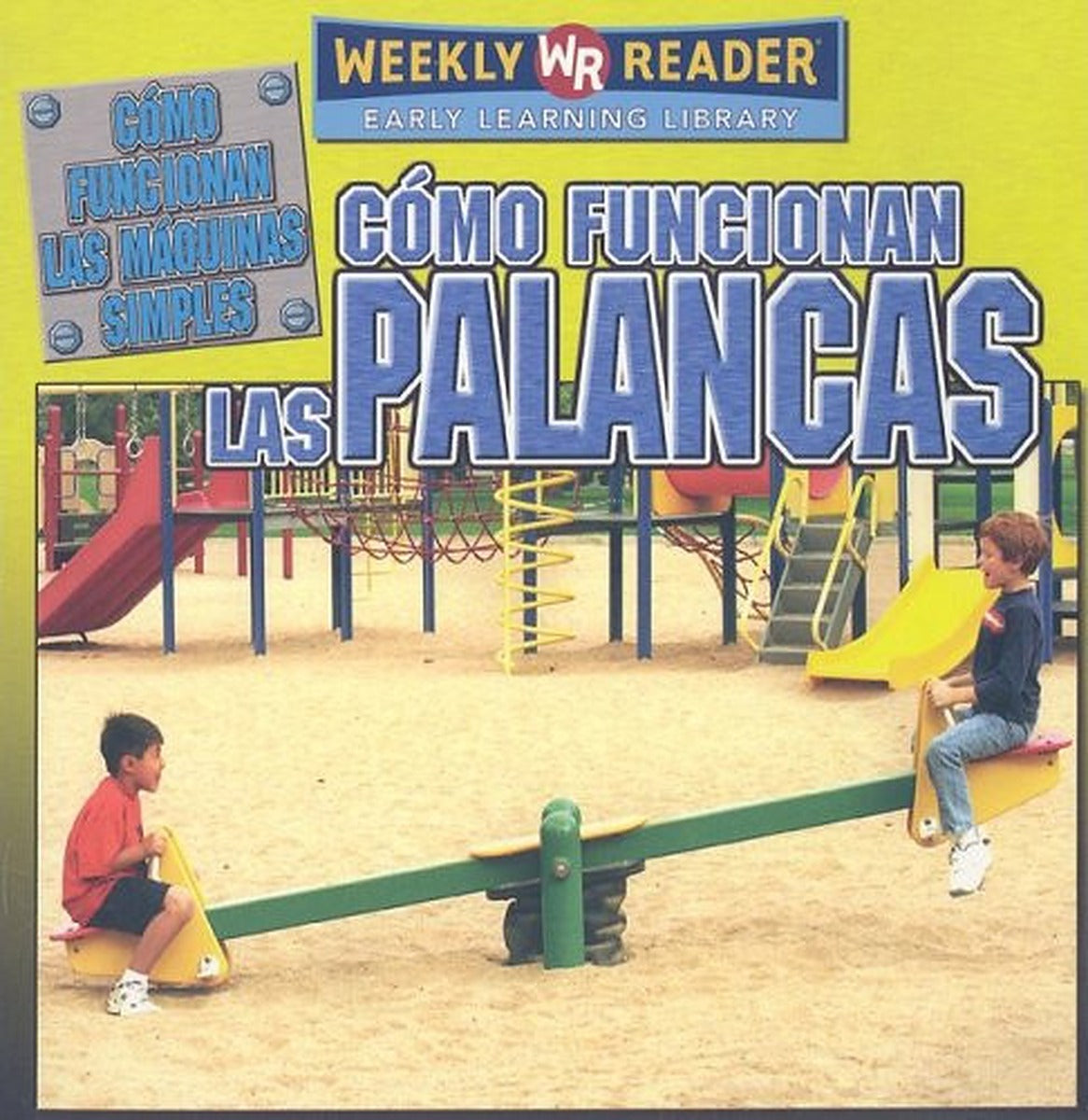 Cómo funcionan las palancas (How Levers Work)