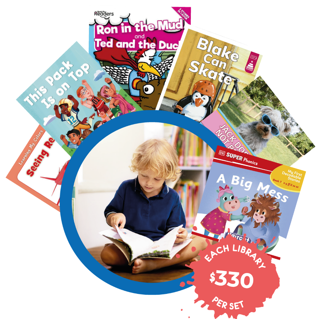 Kinder UFLI Library
