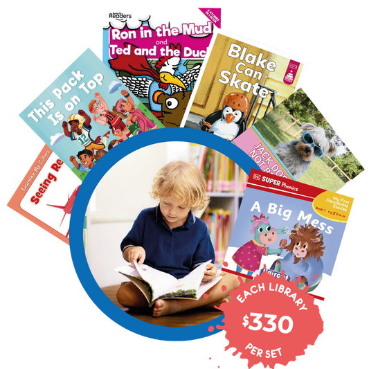 Kinder UFLI Library