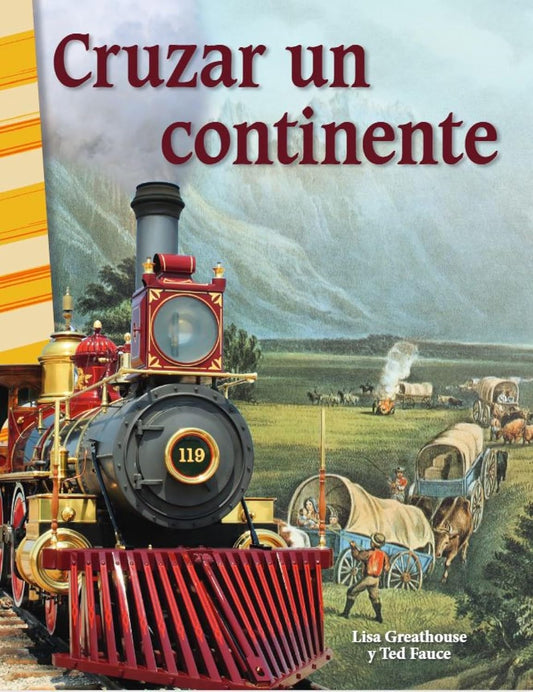 Cruzar un continente