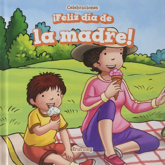 Feliz dia de la madre!