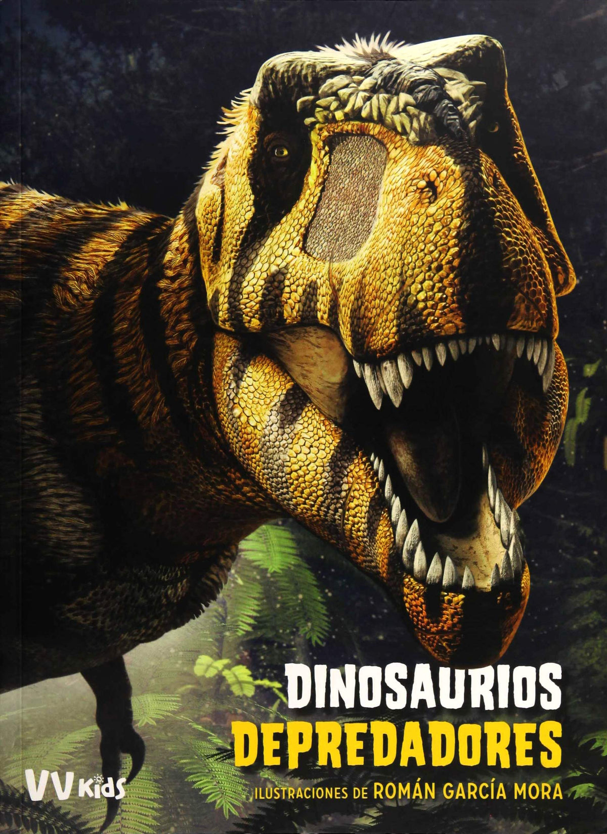 Dinosaurios depredadores