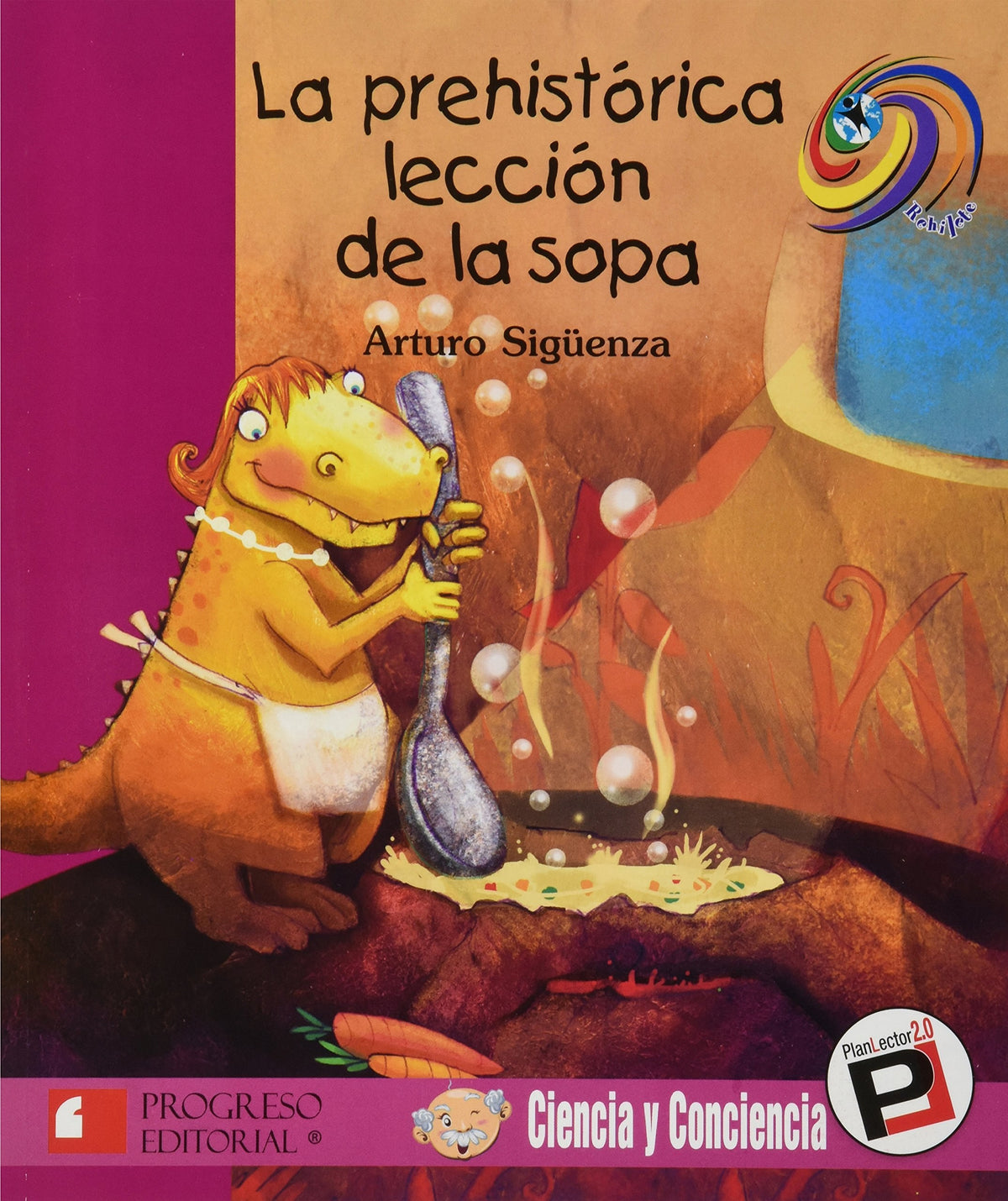 La prehistorica leccion de la