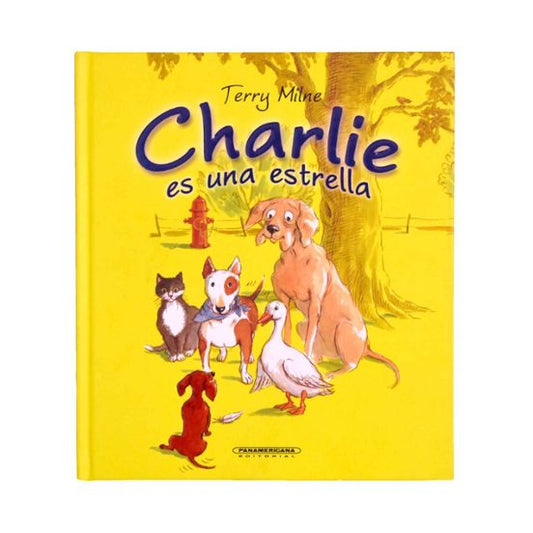Charlie es una estrella