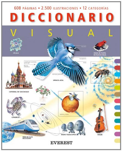 Everest Diccionario Visual