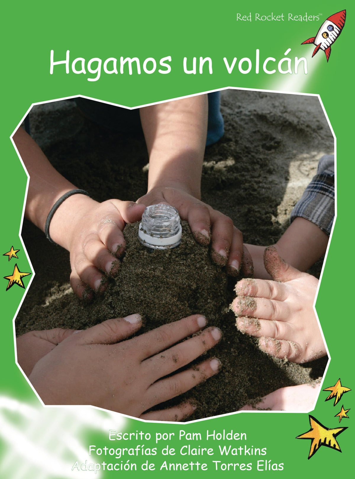 Hagamos un volcán (Let's Make a Volcano)
