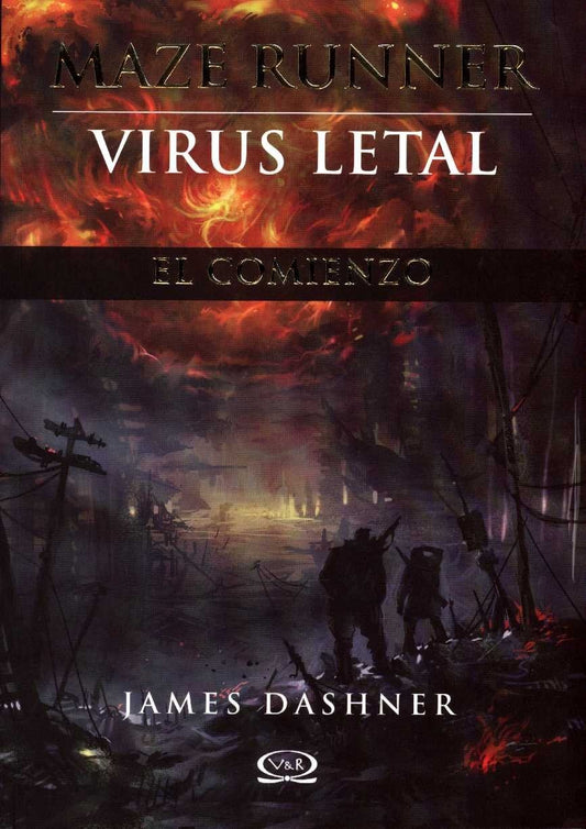 Maze Runner: Virus letal