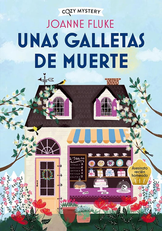 Unas galletas de muerte