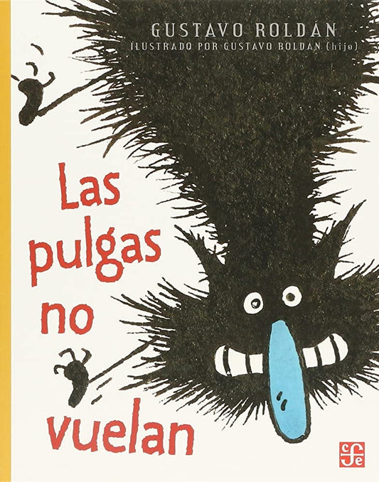 Las pulgas no vuelan