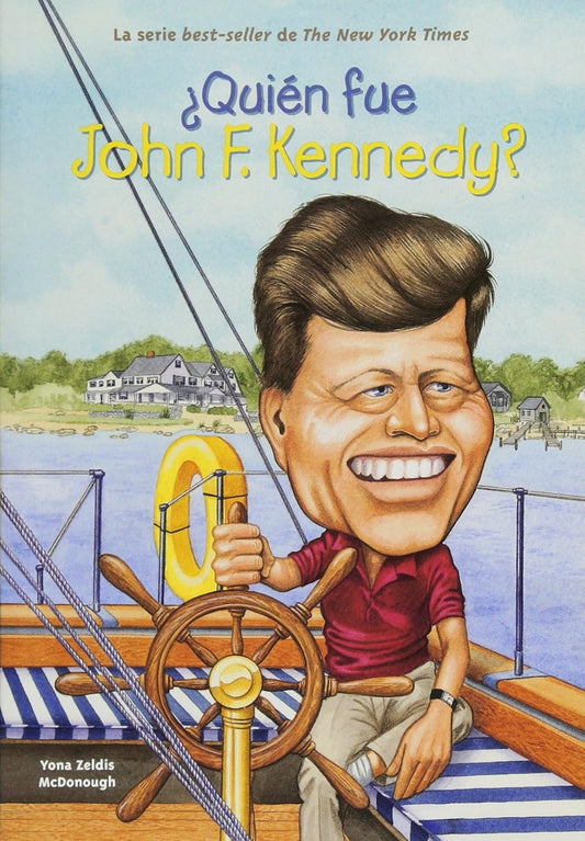 ¿Quién fue John F. Kennedy?