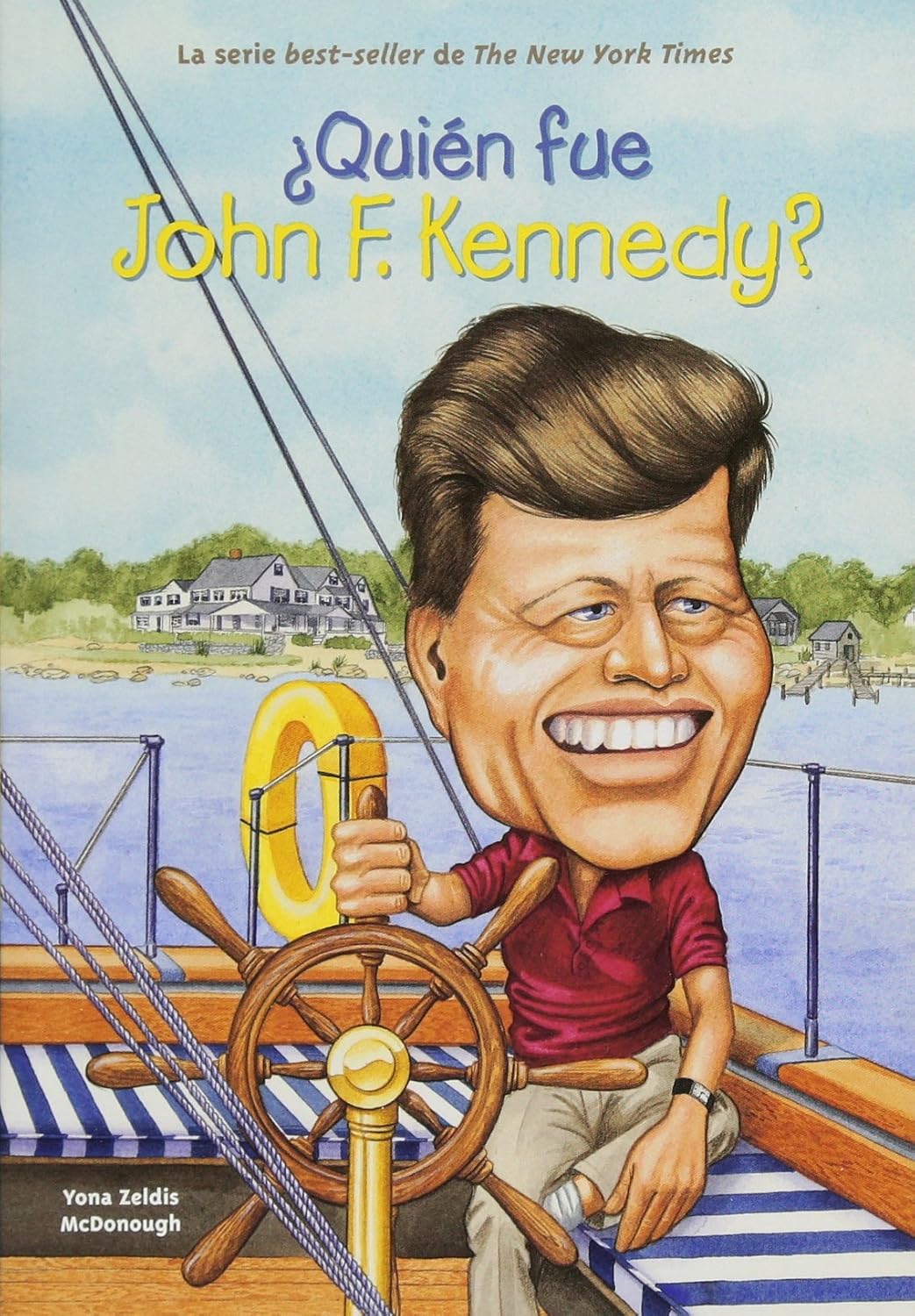 ¿Quién fue John F. Kennedy?