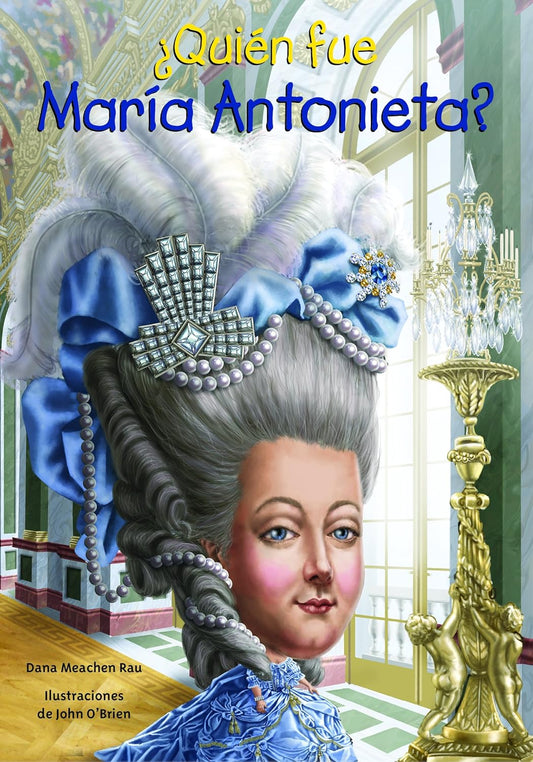 ¿Quién fue María Antonieta?