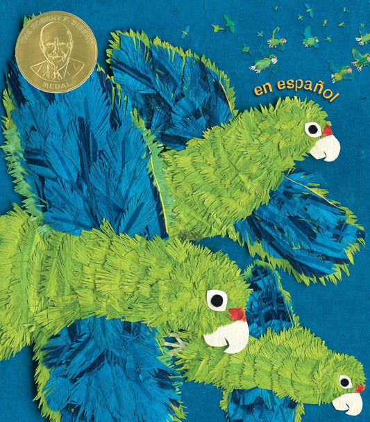 Cotorras sobre Puerto Rico: (Parrots Over Puerto Rico)