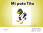 Mi pato Tito