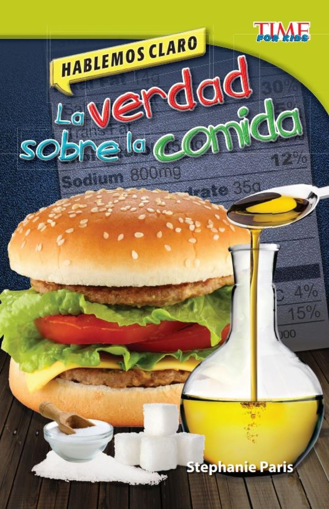 Hablemos claro: La verdad sobre la comida